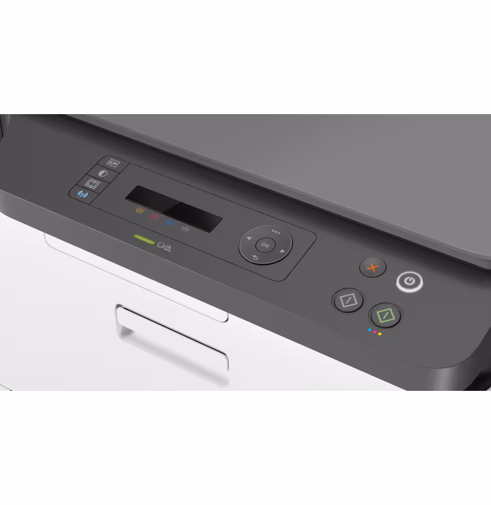 Imprimante Multifonction Laser Couleur HP 178nw [4ZB96A-B19] - vue 10