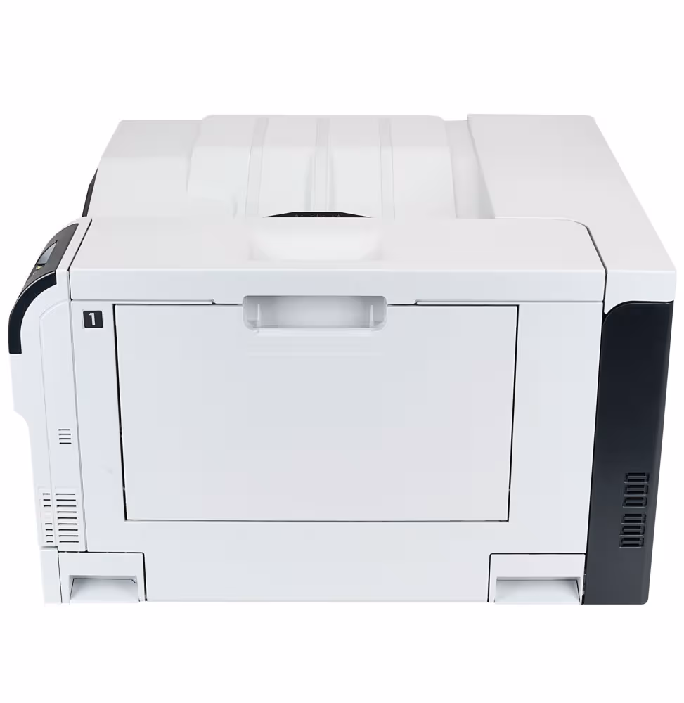 Imprimante A3 Laser HP Couleur LaserJet Professional CP5225dn [CE712A-B19] - vue 4