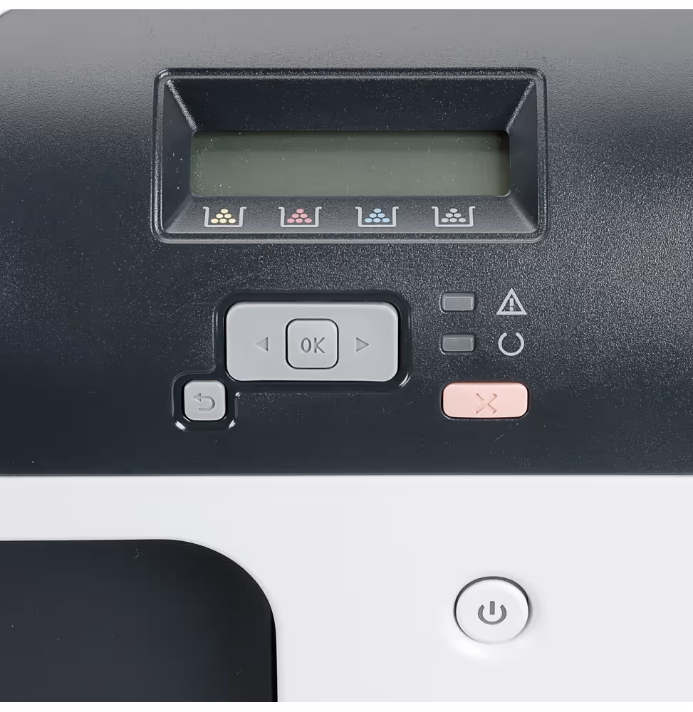 Imprimante A3 Laser HP Couleur LaserJet Professional CP5225dn [CE712A-B19] - vue 10