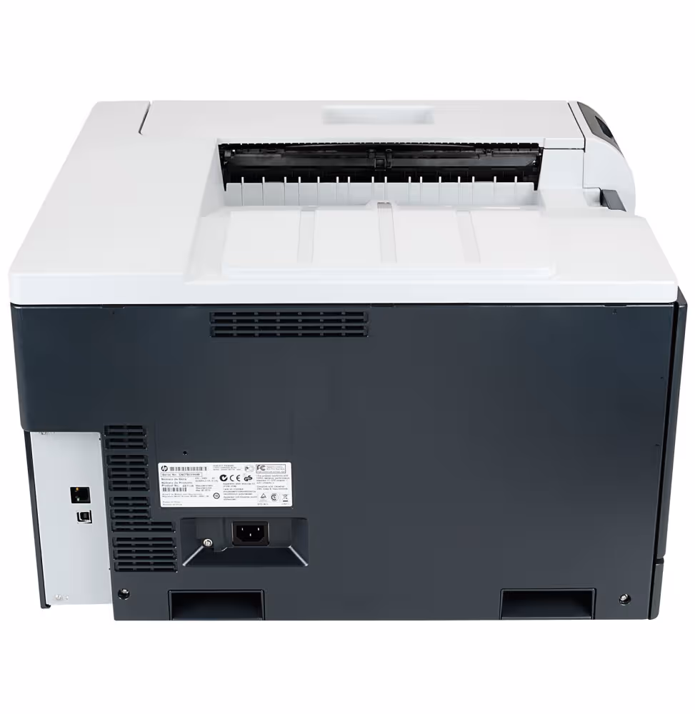 Imprimante A3 Laser HP Couleur LaserJet Professional CP5225n [CE711A-B19] - vue 2