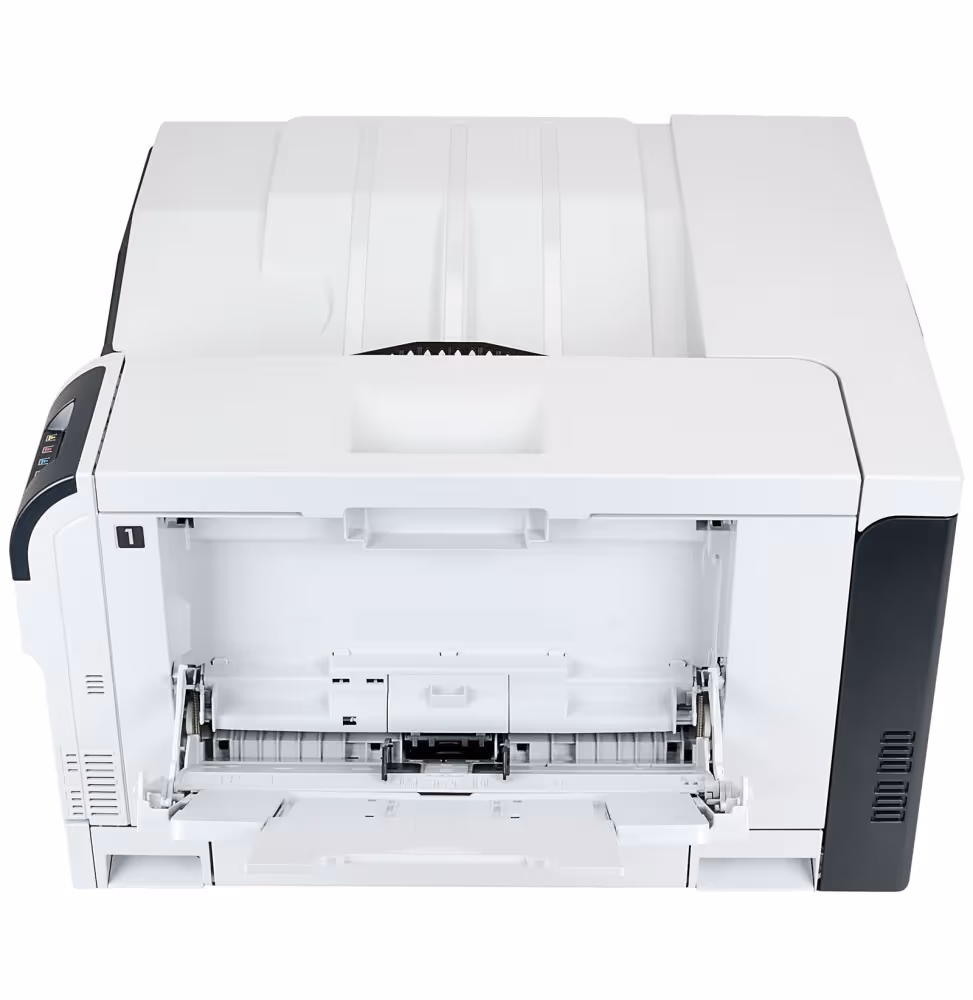 Imprimante A3 Laser HP Couleur LaserJet Professional CP5225n [CE711A-B19] - vue 7