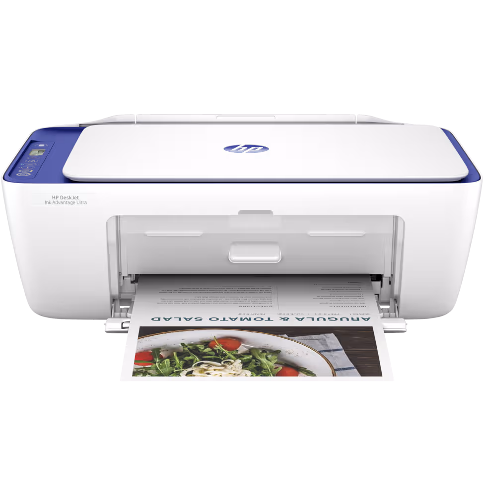 Imprimante multifonction HP DeskJet Encre Advantage Ultra 4927 [6W7G3B-614]
