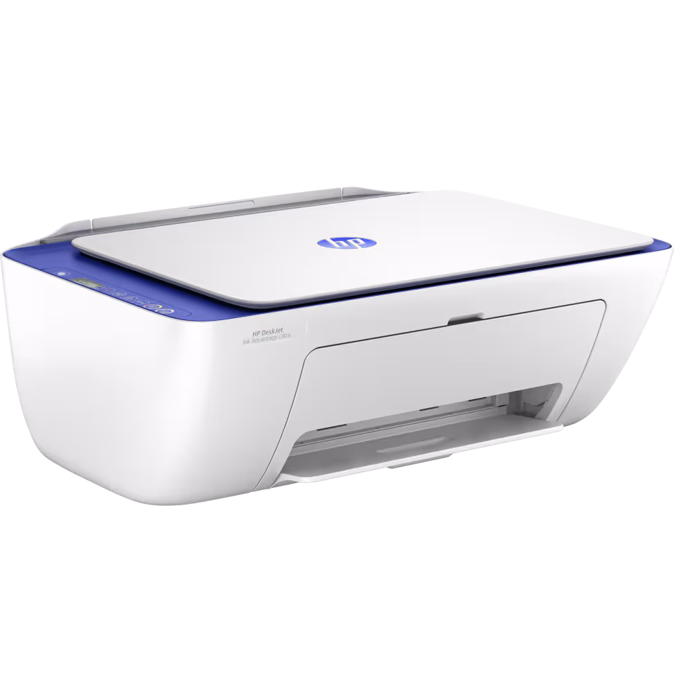 Imprimante multifonction HP DeskJet Encre Advantage Ultra 4927 [6W7G3B-614] - vue 2
