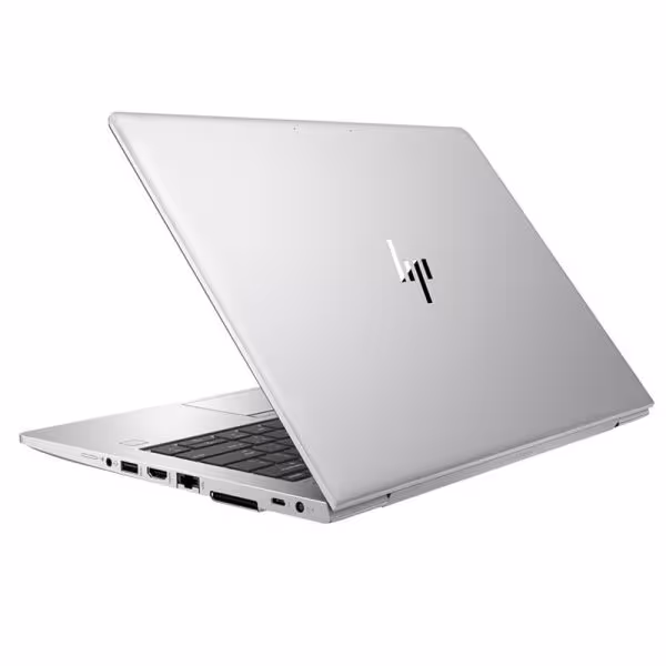 HP EliteBook 830 G6 i7-8565U Win10 8Go 256Go SSD – 6XD75EA [6XD75EA] - vue 4