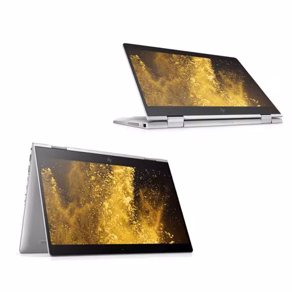HP EliteBook 830 G6 i7-8565U Win10 8Go 256Go SSD – 6XD75EA [6XD75EA] - vue 5