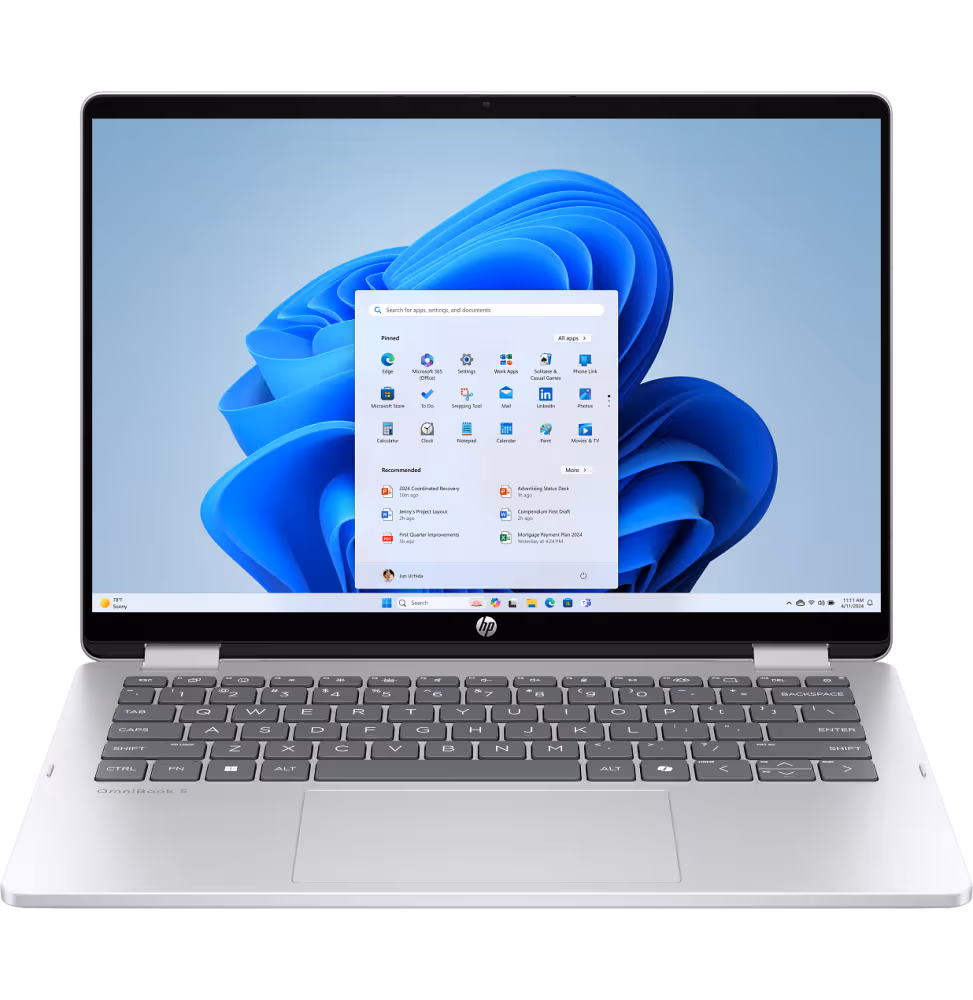 HP EliteStudio 8 G1i 27 U7 16GB 512SSD W11P 3Y [CW5P4EA-BH4] - vue 2