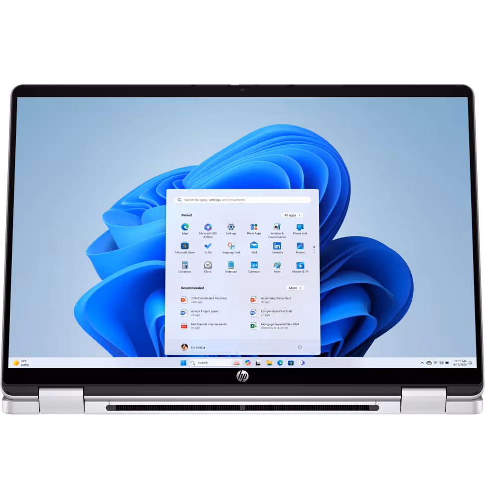 HP EliteStudio 8 G1i 27 U7 16GB 512SSD W11P 3Y [CW5P4EA-BH4] - vue 5