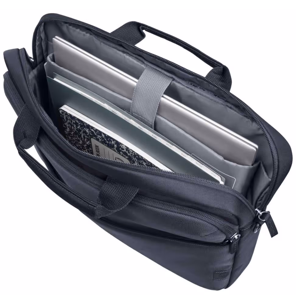 HP Everyday 14 Odyssey Gray Sacoche pour PC Portable [A08JVAA] - vue 3