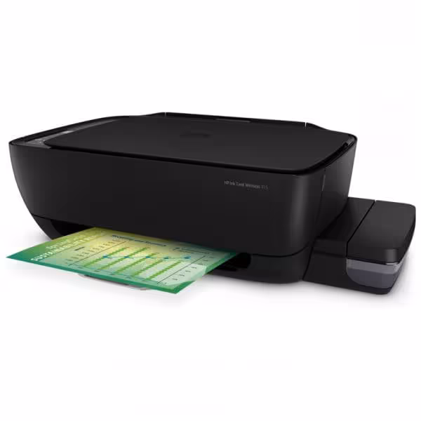 Imprimante HP Jet d’encre Encre Réservoir 415 WiFi – Z4B53A - vue 3