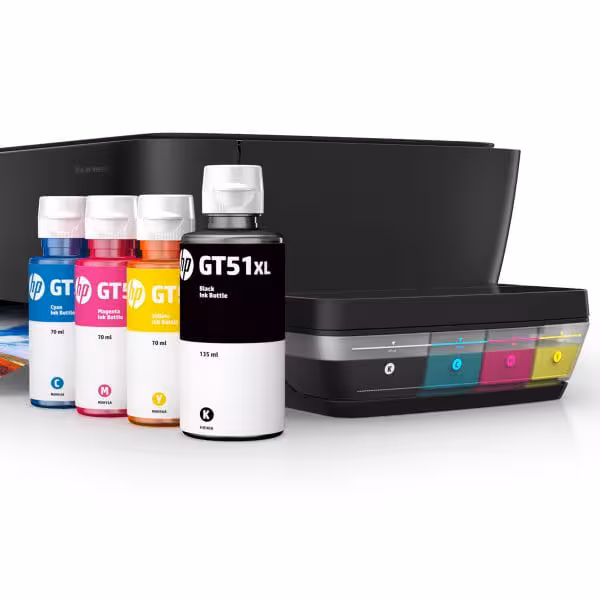 Imprimante HP Jet d’encre Encre Réservoir 415 WiFi – Z4B53A - vue 4