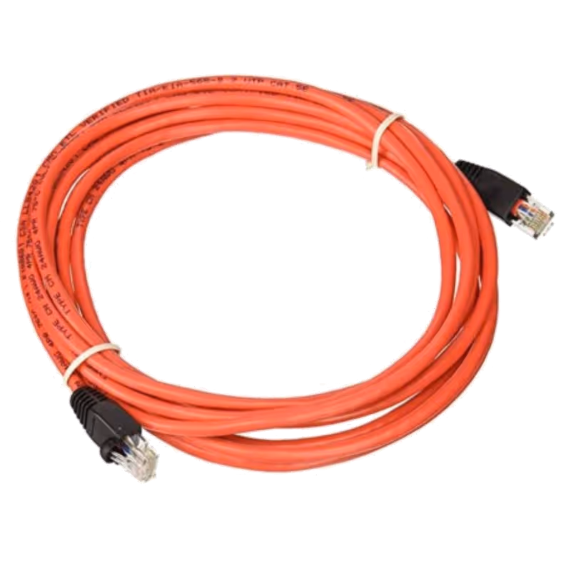 HP IP CAT5 Qty-8 12ft 3.7m Cable [263474-B23] - vue 2