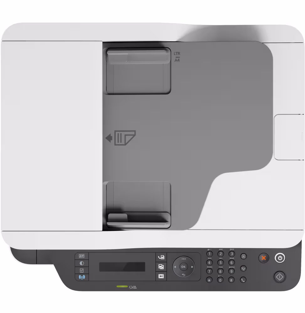 Imprimante Multifonction Laser Monochrome HP 137fnw [4ZB84A-B19] - vue 3