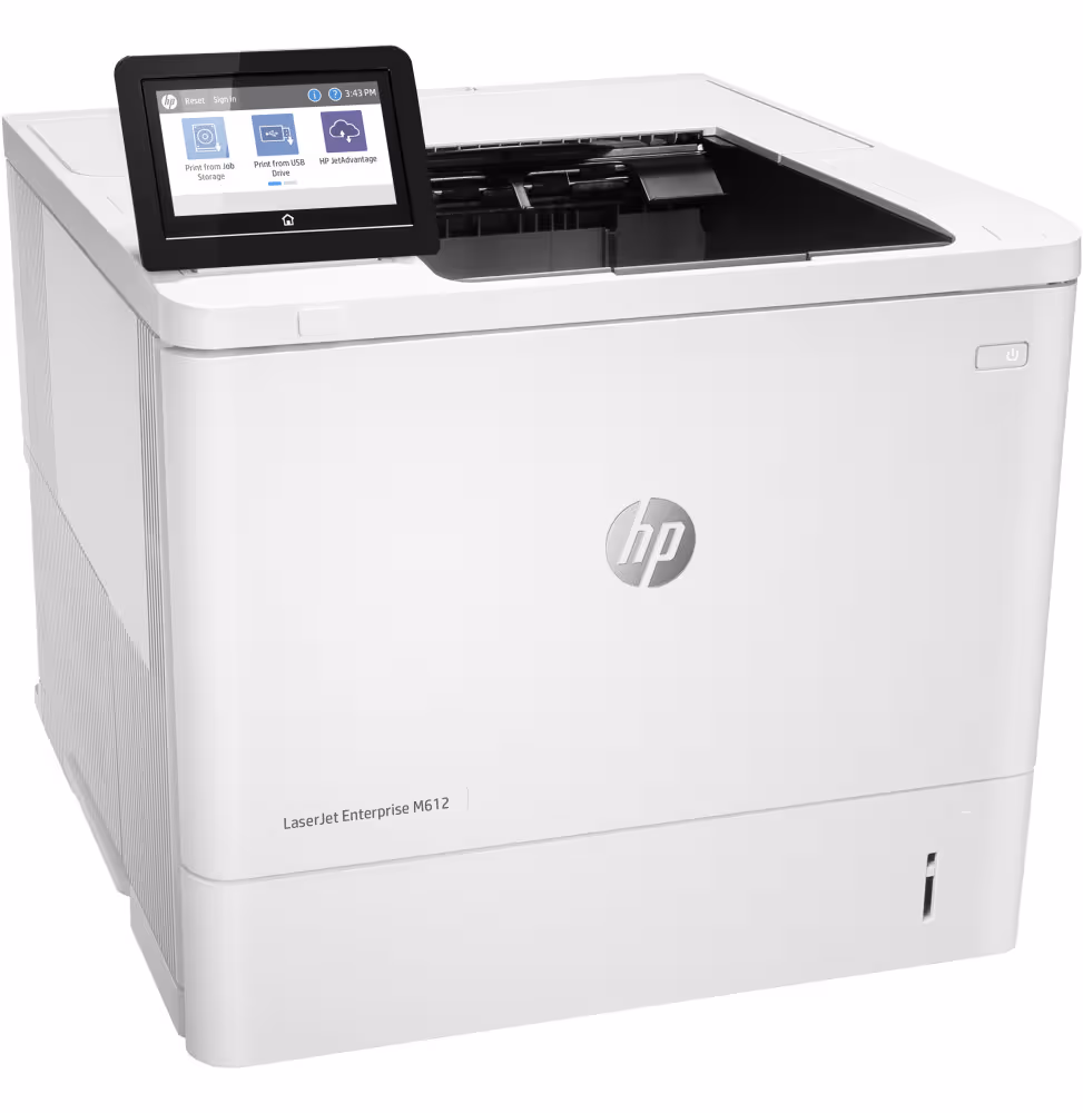 Imprimante Laser Monochrome HP LaserJet Enterprise M612dn [7PS86A-B19]