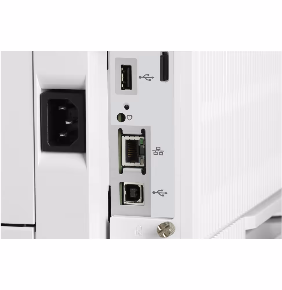 Imprimante Laser Monochrome HP LaserJet Enterprise M612dn [7PS86A-B19] - vue 10