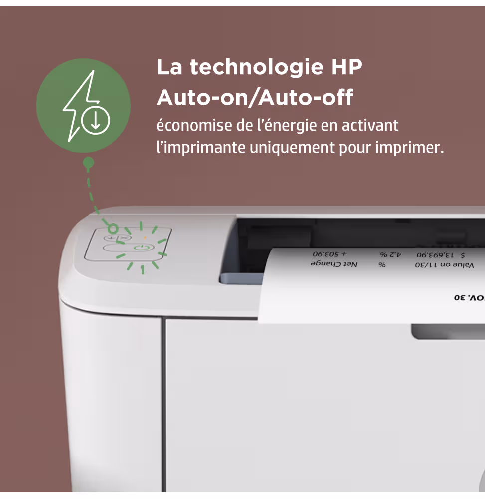 Imprimante Laser Monochrome HP LaserJet M111a [7MD67A-B19] - vue 9