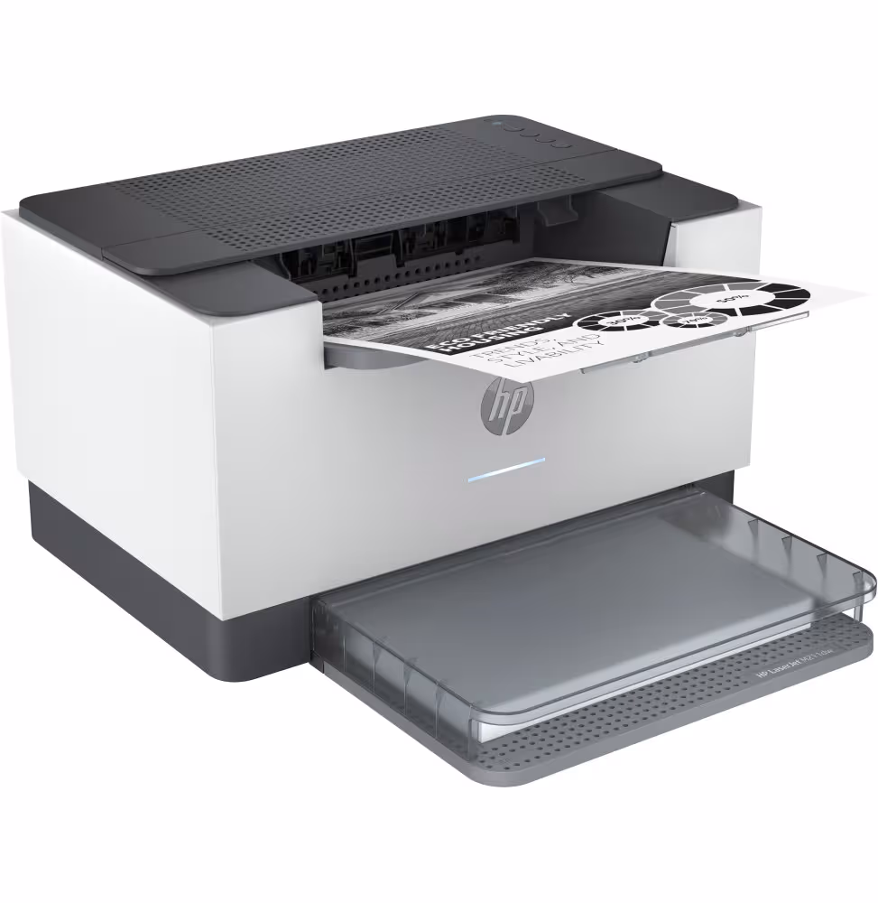 Imprimante Laser Monochrome HP LaserJet M211dw [9YF83A-B19] - vue 2