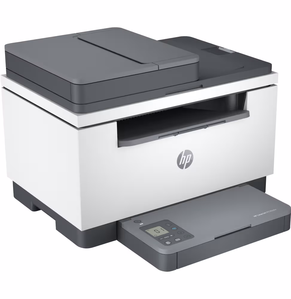 Imprimante Multifonction Laser Monochrome HP LaserJet M236sdw [9YG09A-B19] - vue 3