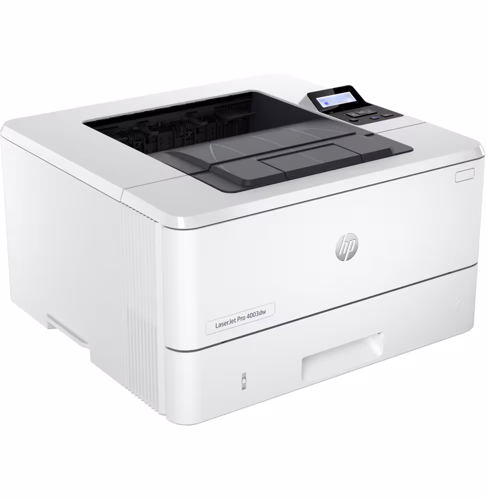 Imprimante Laser Monochrome HP LaserJet Pro 4003dw [2Z610A-B19] - vue 4