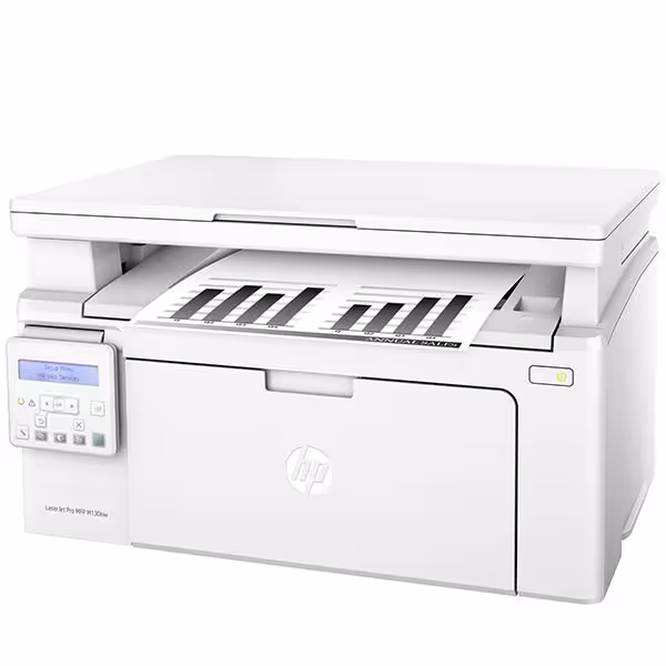 HP LaserJet Pro M130nw Imprimante multifonction [G3Q58A] - vue 2
