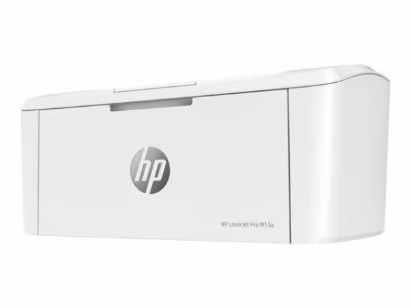 HP LaserJet Pro M15a Imprimante Monochrome [W2G50A] - vue 3