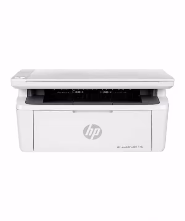 HP LaserJet Pro M28a Imprimante 3en1 Monochrome (W2G54A) - vue 3