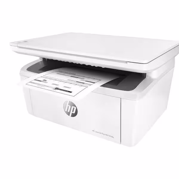 HP LaserJet Pro M28a Imprimante 3en1 Monochrome (W2G54A) - vue 5