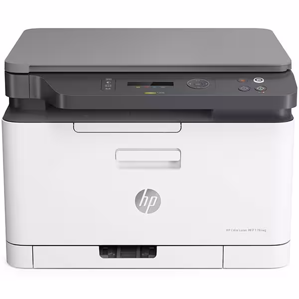 HP M178nw Imprimante laser couleur multifonction [4ZB96A]