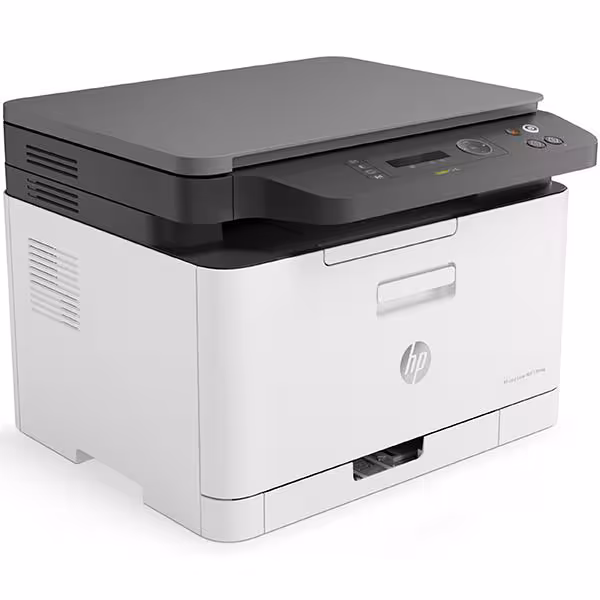 HP M178nw Imprimante laser couleur multifonction [4ZB96A] - vue 3