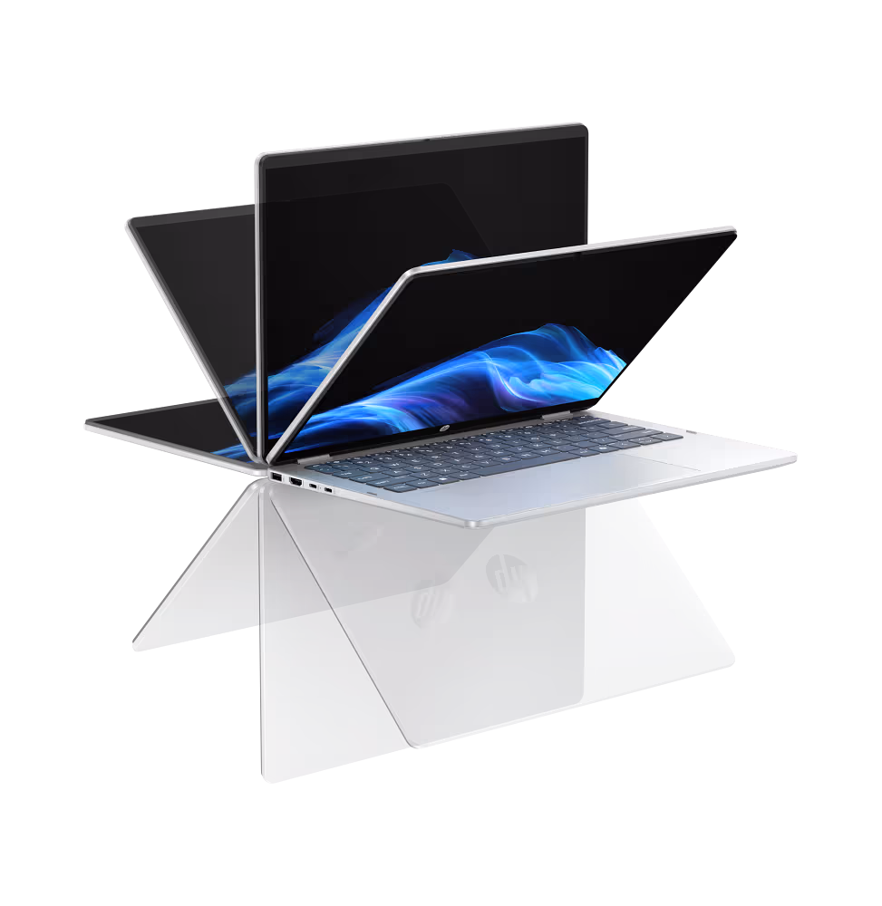HP OB5 Flip Core5 16GB 1TB Tactile W11H 1Y QWERTY [C0YP4EA-BH5] - vue 7