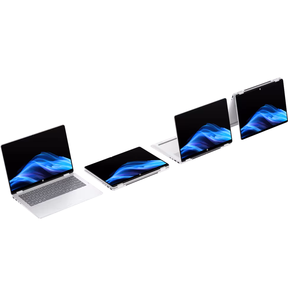 HP OB5 Flip Core5 16GB 1TB Tactile W11H 1Y QWERTY [C0YP4EA-BH5] - vue 10