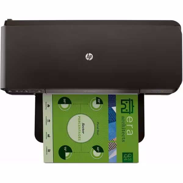 HP OfficeJet 7110 Imprimante Jet d’encre A3+ [CR768A] - vue 2