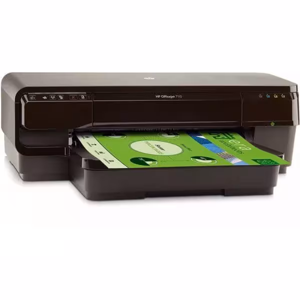 HP OfficeJet 7110 Imprimante Jet d’encre A3+ [CR768A] - vue 5