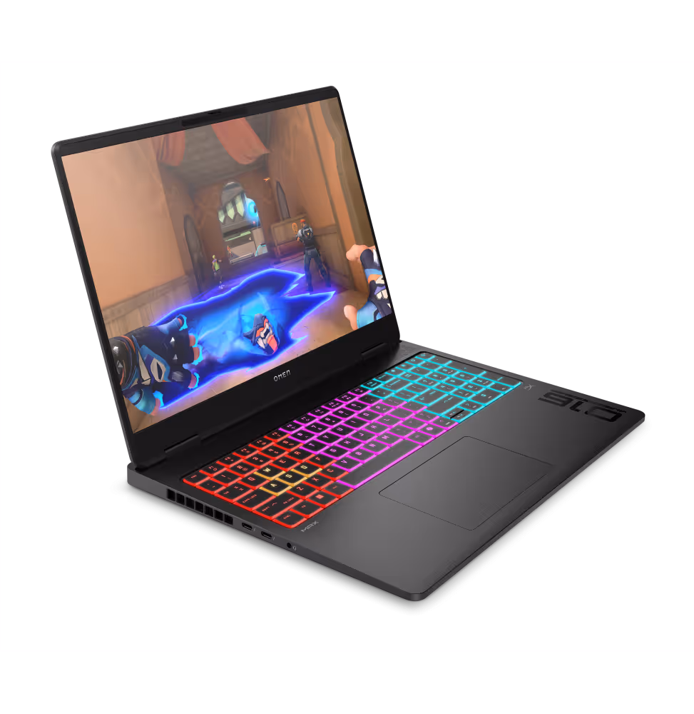 HP Omen 16 U9-275HX 32GB 1TB RTX 5060 8GB W11H 1Y [C9MK8EA-ABF] - vue 2