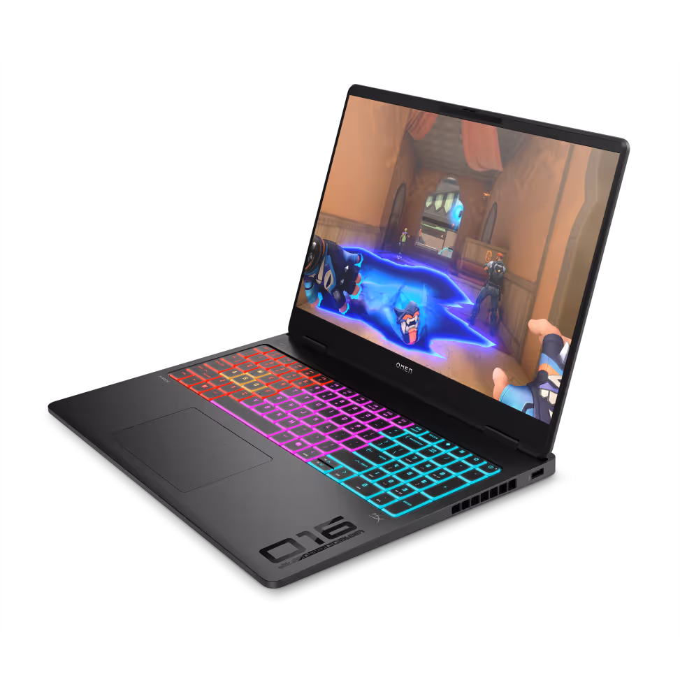 HP Omen 16 U9-275HX 32GB 1TB RTX 5060 8GB W11H 1Y [C9MK8EA-ABF] - vue 3