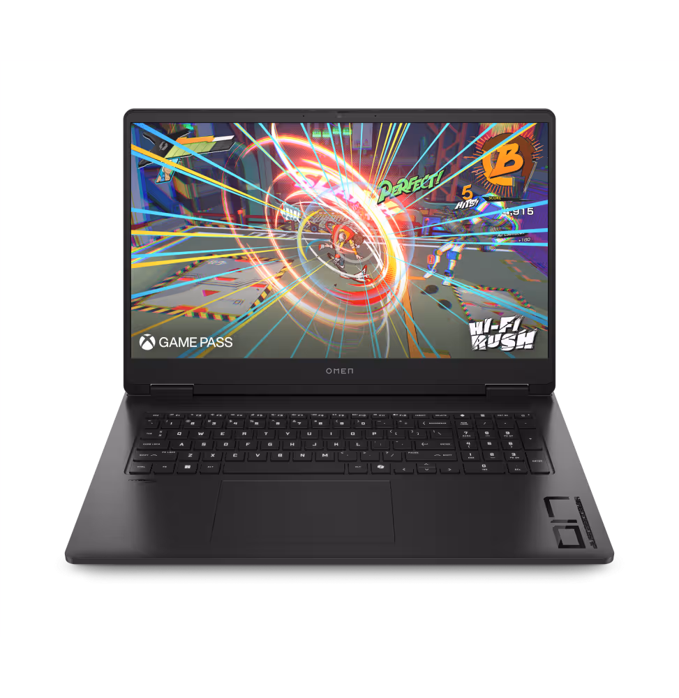 HP Omen 17 RZ9 AI 32GB 1TB RTX 5060 8GB W11H 1Y [C7GX8EA-ABF]