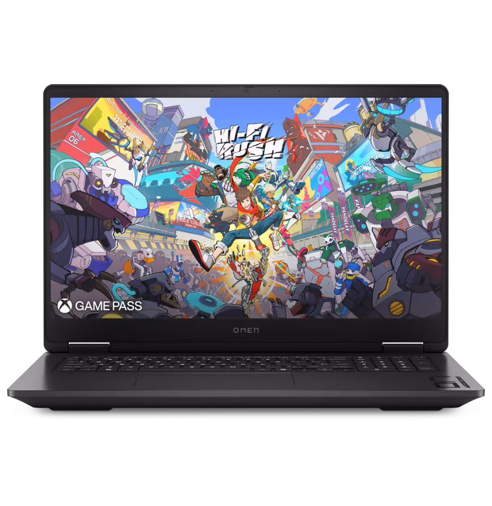 HP Omen 17 RZ9 AI 32GB 1TB RTX 5060 8GB W11H 1Y [C7GX8EA-ABF] - vue 5