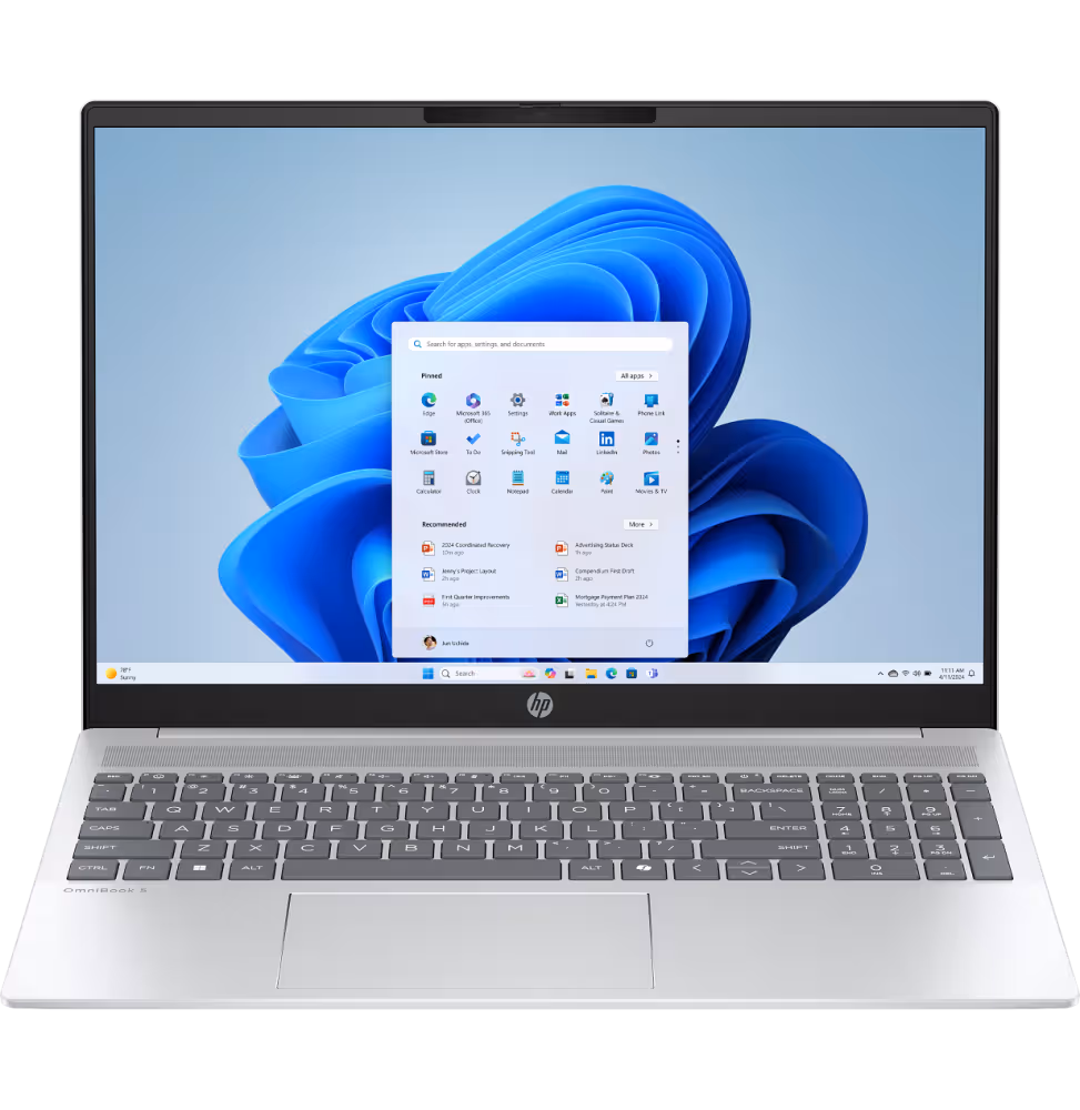 HP OmniBook 5 U5-225U 16GB 512GB W11H 1Y [C9ME8EA-ABF]
