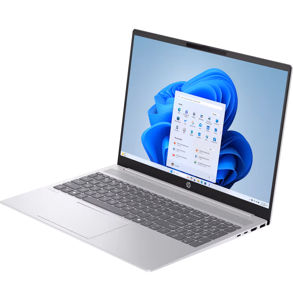 HP OmniBook 5 U5-225U 16GB 512GB W11H 1Y [C9ME8EA-ABF] - vue 3