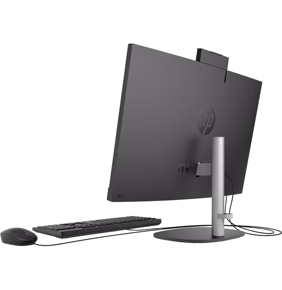 HP Pro One 240 G10 Multifonction U7 16GB 512GB DOS 23.8 1Y [D10FKET-BH4] - vue 4