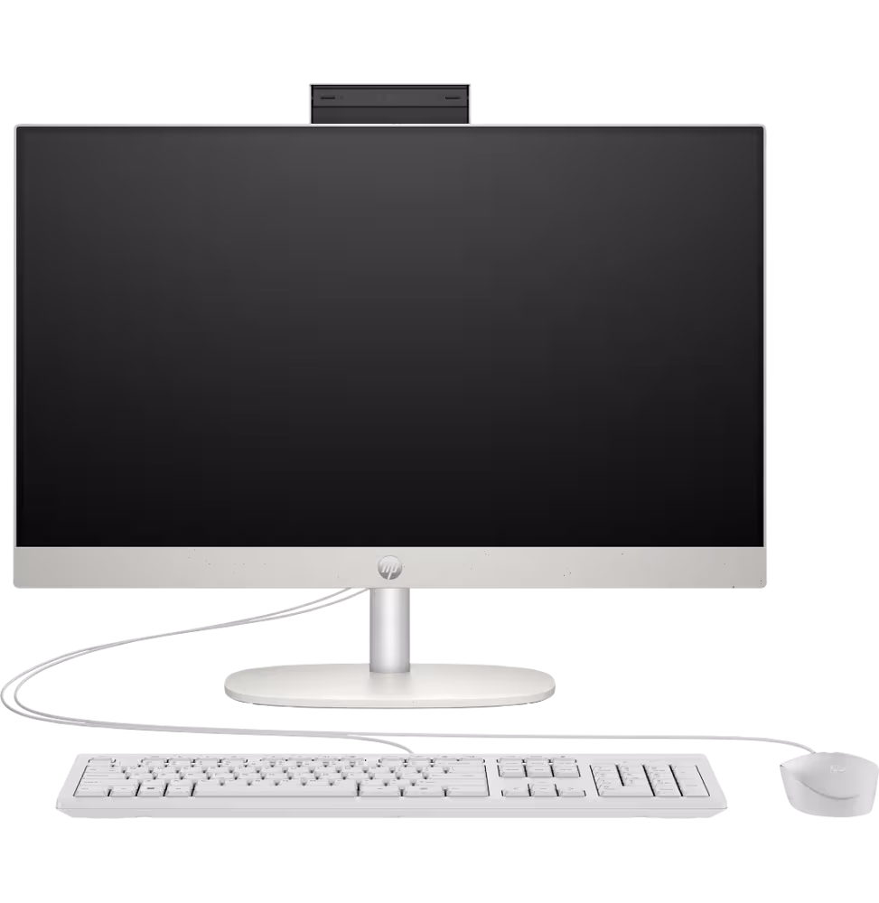 HP ProOne 240 G10 i3 8GB 256SSD DOS 3Y Blanc [623Z4ET-BH4]