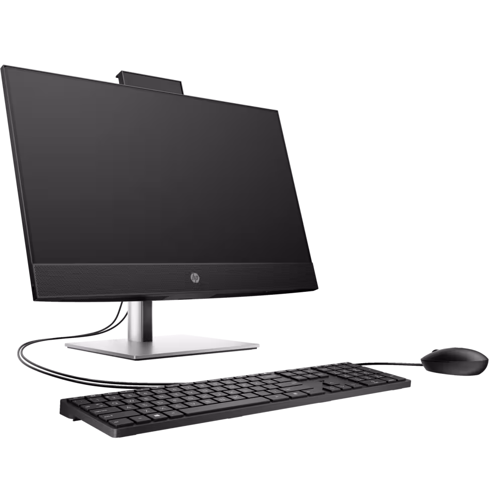 HP ProOne 440 G9 Multifonction i7 8GB 512SSD DOS 3Y [A54WTET-BH4] - vue 2