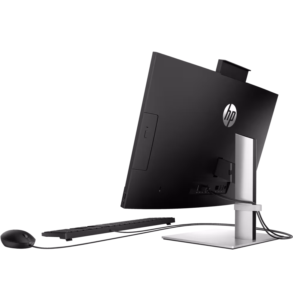 HP ProOne 440 G9 Multifonction i7 8GB 512SSD DOS 3Y [A54WTET-BH4] - vue 4