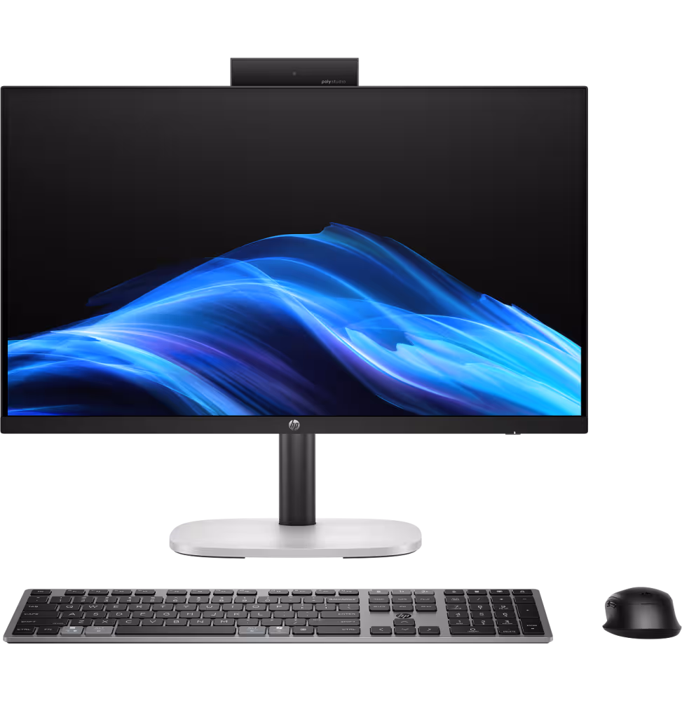 HP ProStudio 4 Multifonction G1i U5 16GB 512GB 23.8 DOS 3Y [BY7E5ET-BH4]