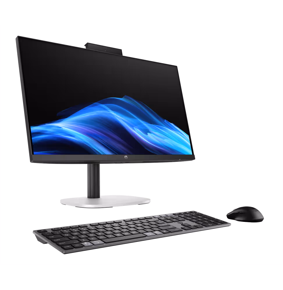 HP ProStudio 4 Multifonction G1i U5 16GB 512GB 23.8 DOS 3Y [BY7E5ET-BH4] - vue 2