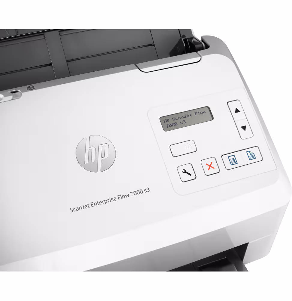Scanner HP ScanJet Enterprise Flow 7000 s3 [L2757A-B19] - vue 5