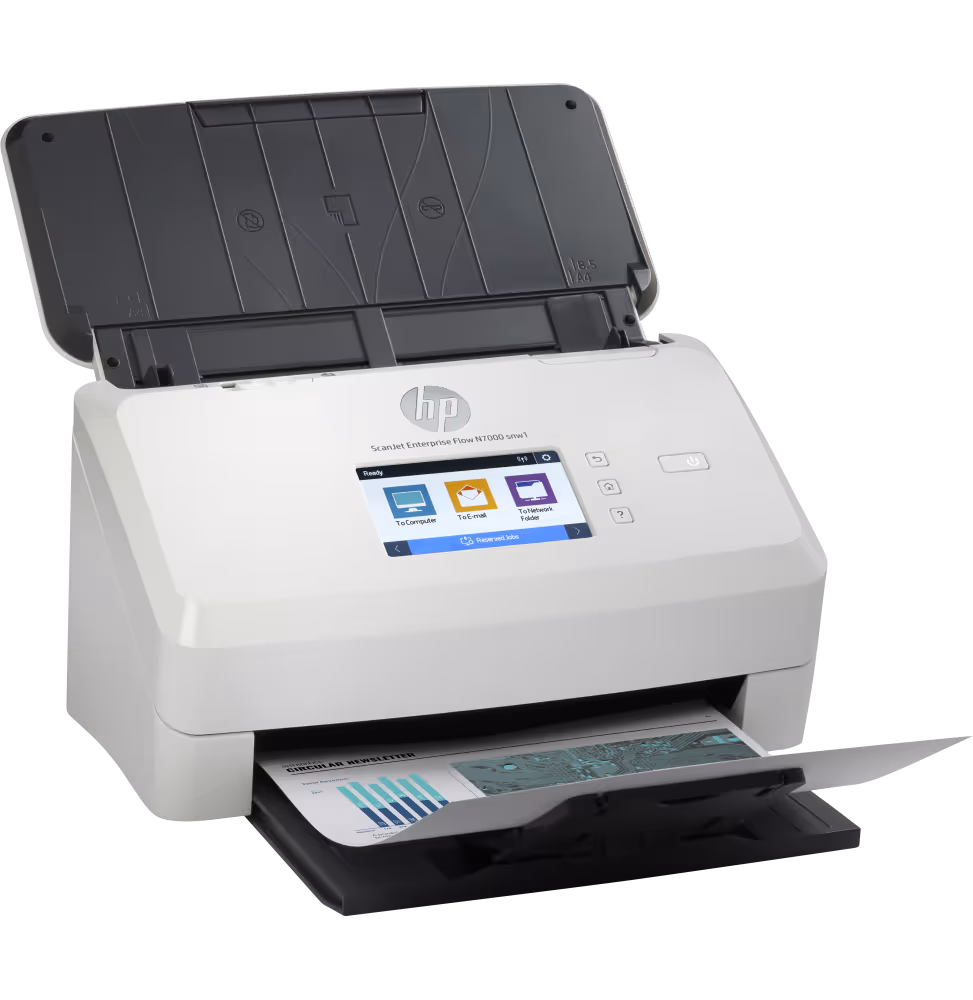 Scanner HP ScanJet Enterprise Flow N7000 snw1 [6FW10A-B19]