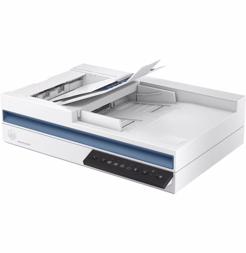 Scanner HP ScanJet Pro 2600 f1 [20G05A-B19] - vue 2