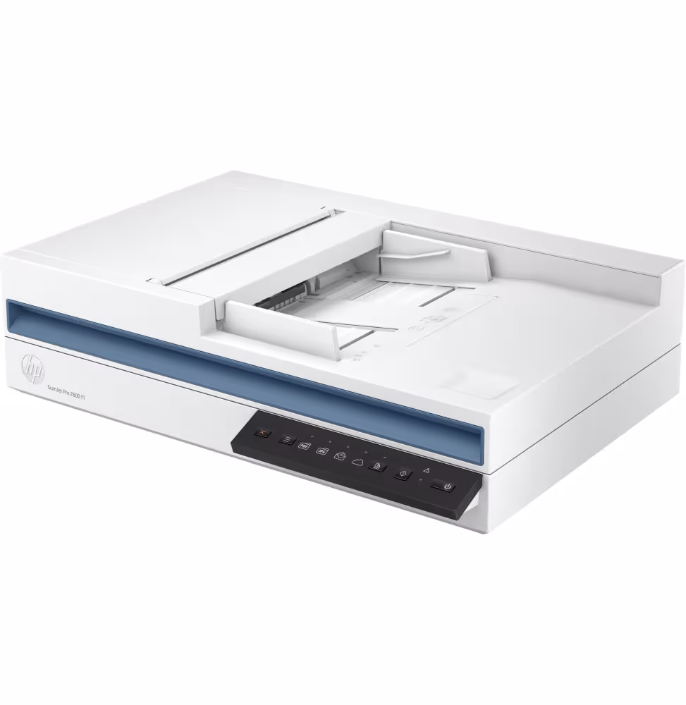 Scanner HP ScanJet Pro 2600 f1 [20G05A-B19] - vue 4
