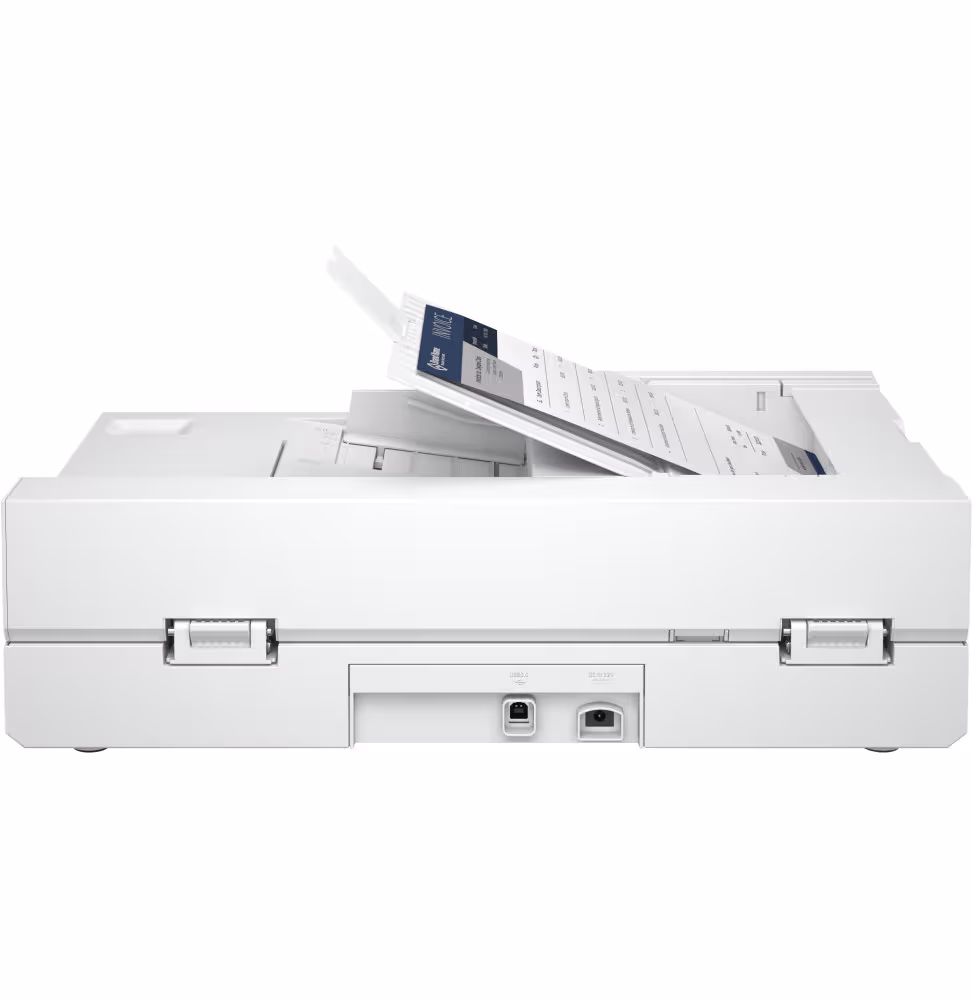Scanner HP ScanJet Pro 2600 f1 [20G05A-B19] - vue 10