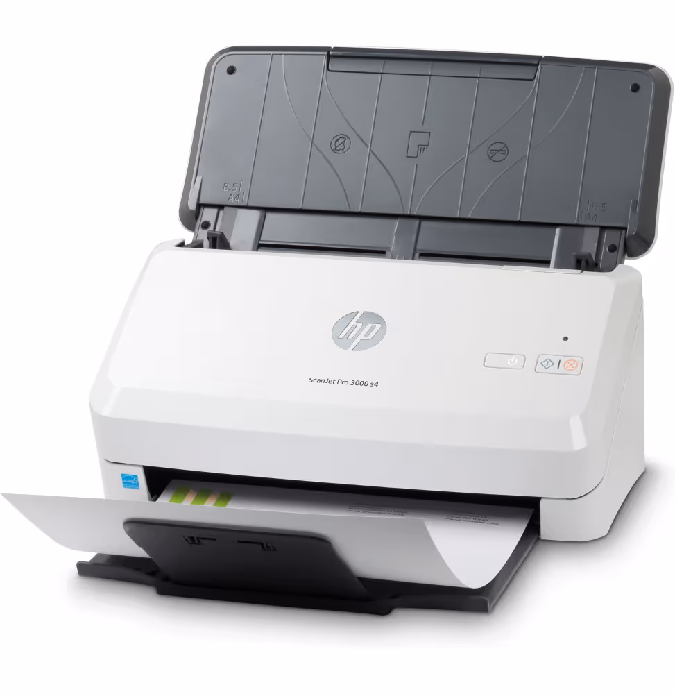 Scanner HP ScanJet Pro 3000 s4 [6FW07A-B19] - vue 3